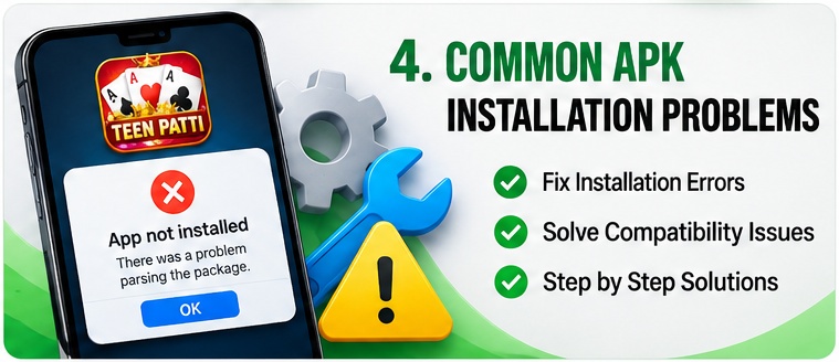Teen Patti APK Download and Installation Guide