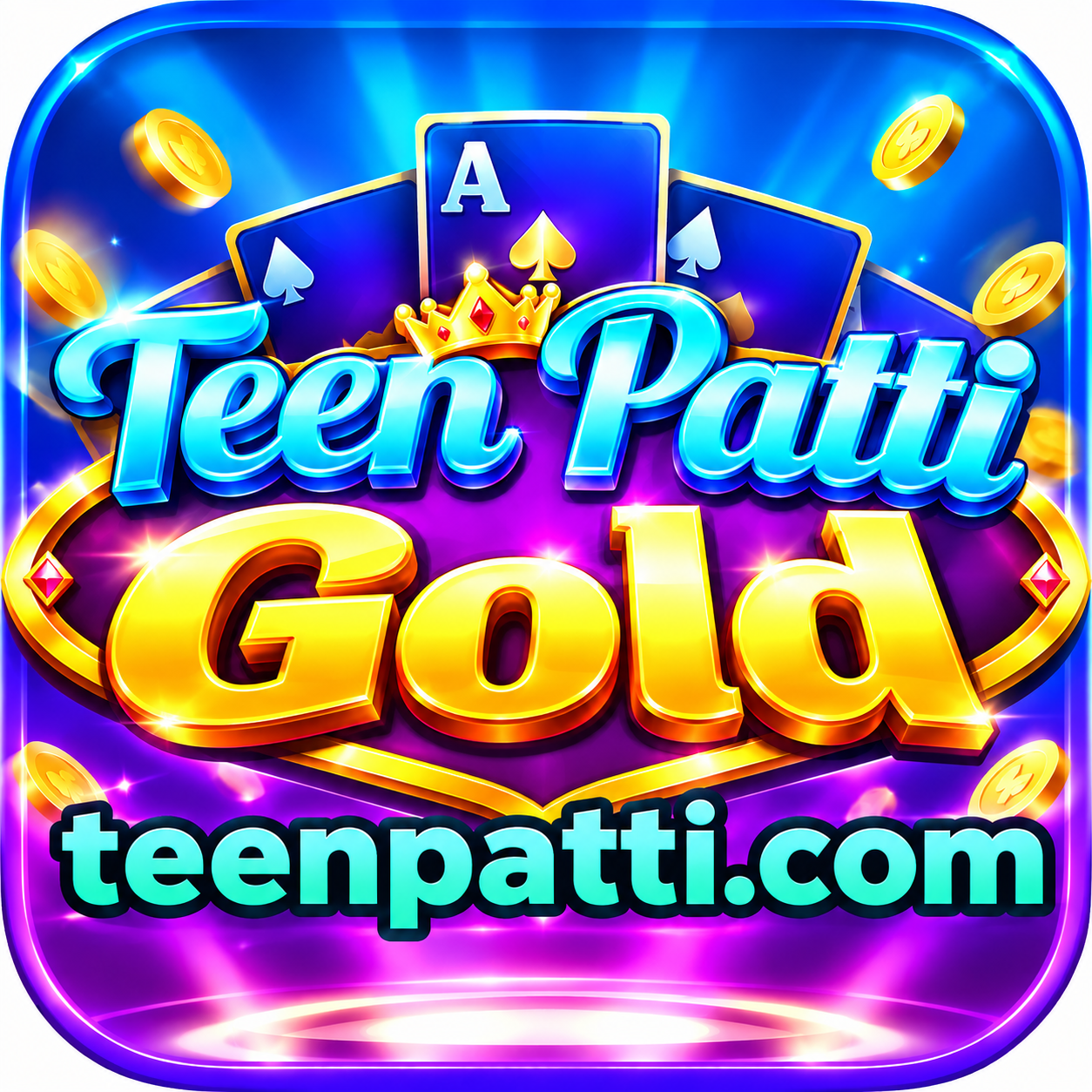 Teen Patti Master app icon